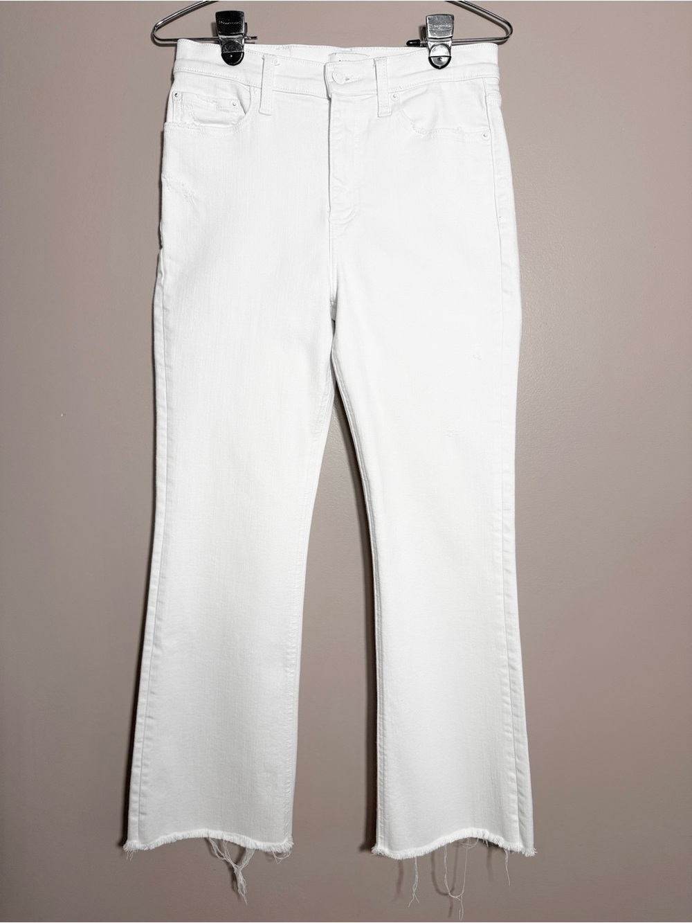Pistola Lennon Crop Flare Jeans
